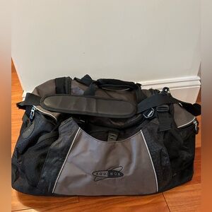 Equinox fitness Duffle Gym Bag